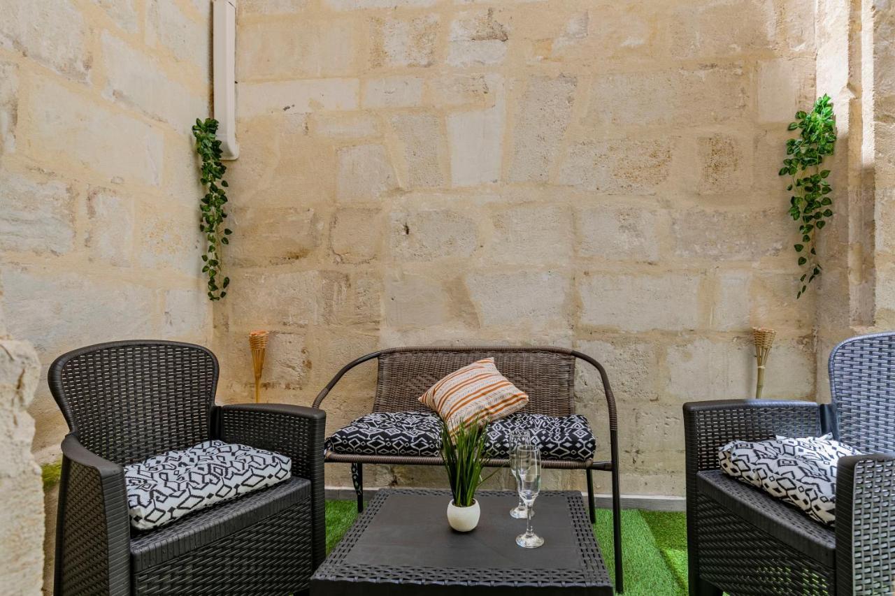 Appartement Jungle - Libourne Centre - 4 Pers - Sauna - Netflix Exterior foto